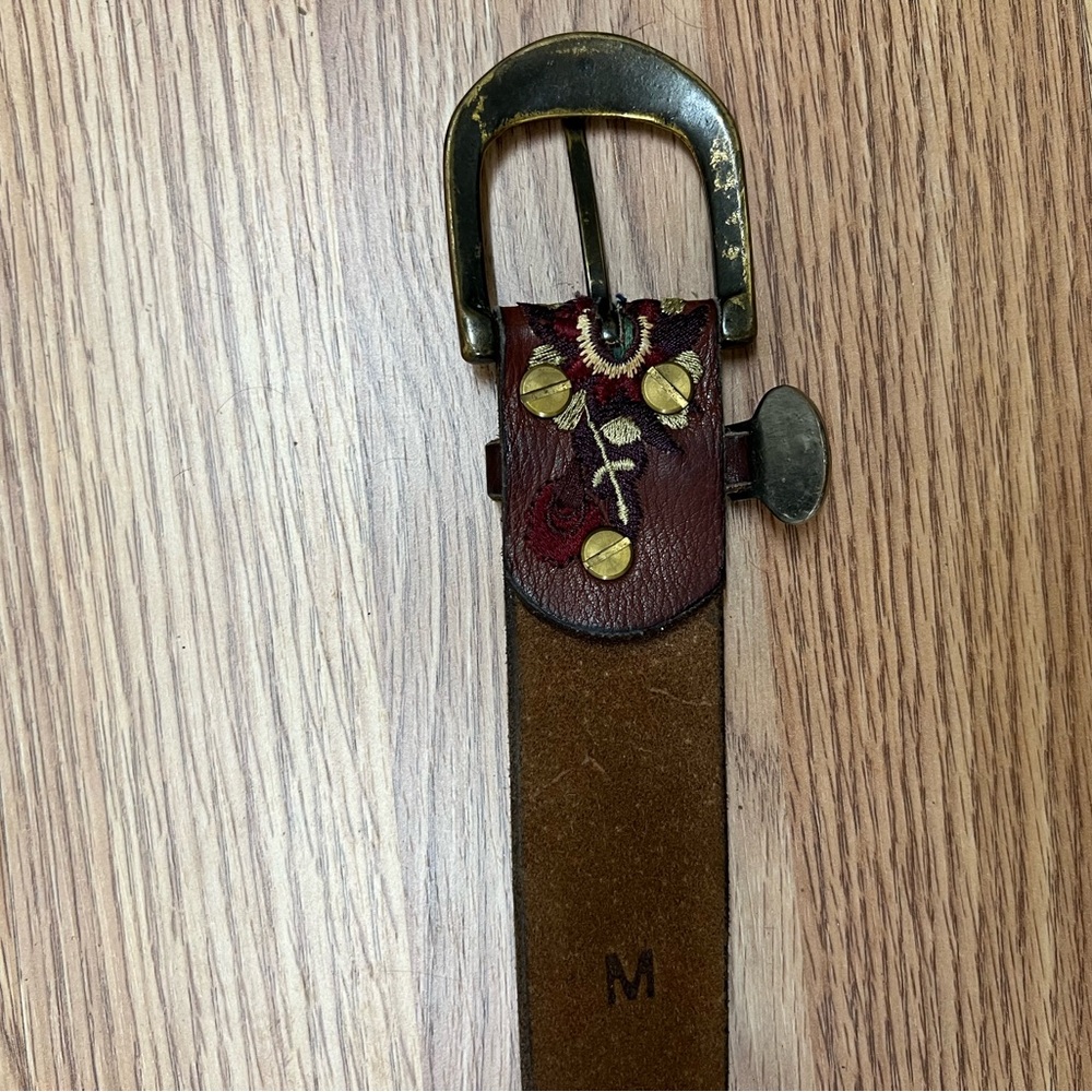 Medium Equine Couture Belt